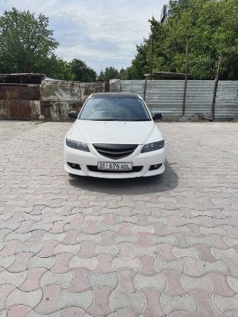 Mazda Atenza I 2.3 AT