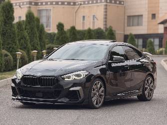 BMW 2 серии F44 M235i xDrive 2.0 AT 4WD