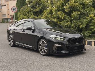 BMW 2 серии F44 M235i xDrive 2.0 AT 4WD