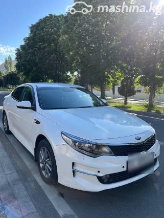 Kia Optima IV 2.0 AT