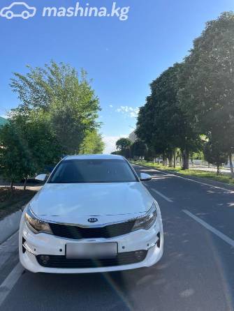 Kia Optima IV 2.0 AT