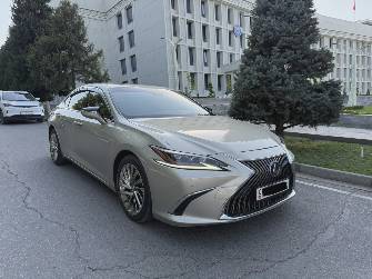 Lexus ES VII 300h 2.5hyb CVT