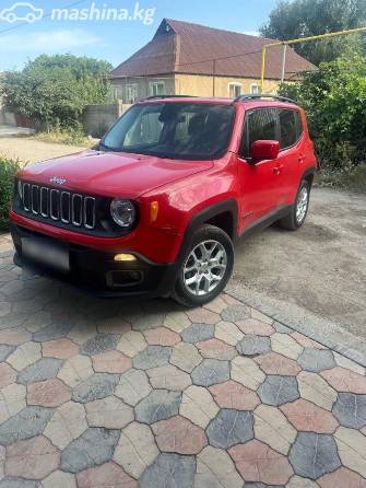 Jeep Renegade I Trailhawk 2.4 AT 4WD