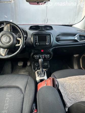 Jeep Renegade I Trailhawk 2.4 AT 4WD