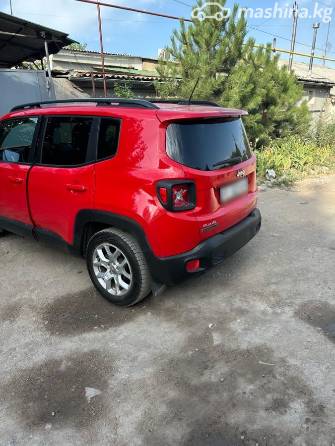 Jeep Renegade I Trailhawk 2.4 AT 4WD