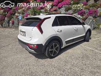 Kia Niro II 1.6hyb AMT