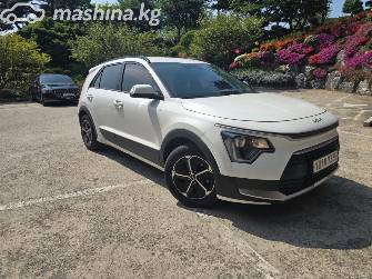 Kia Niro II 1.6hyb AMT