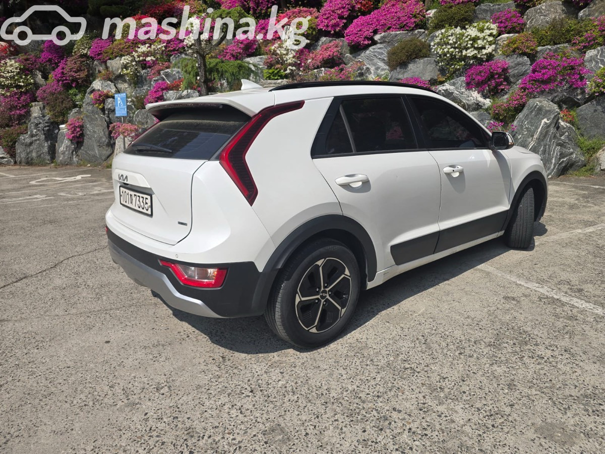 Открыть фото Kia Niro II 1.6hyb AMT