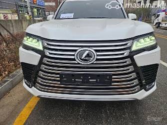 Lexus LX IV 700h 3.5hyb AT 4WD