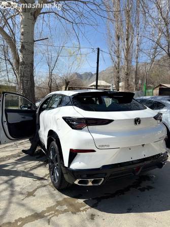 Changan UNI-T I Рестайлинг 1.5 AMT