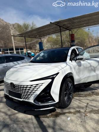 Changan UNI-T I Рестайлинг 1.5 AMT