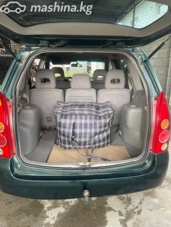 Mazda Premacy I (CP) 2.0 AT
