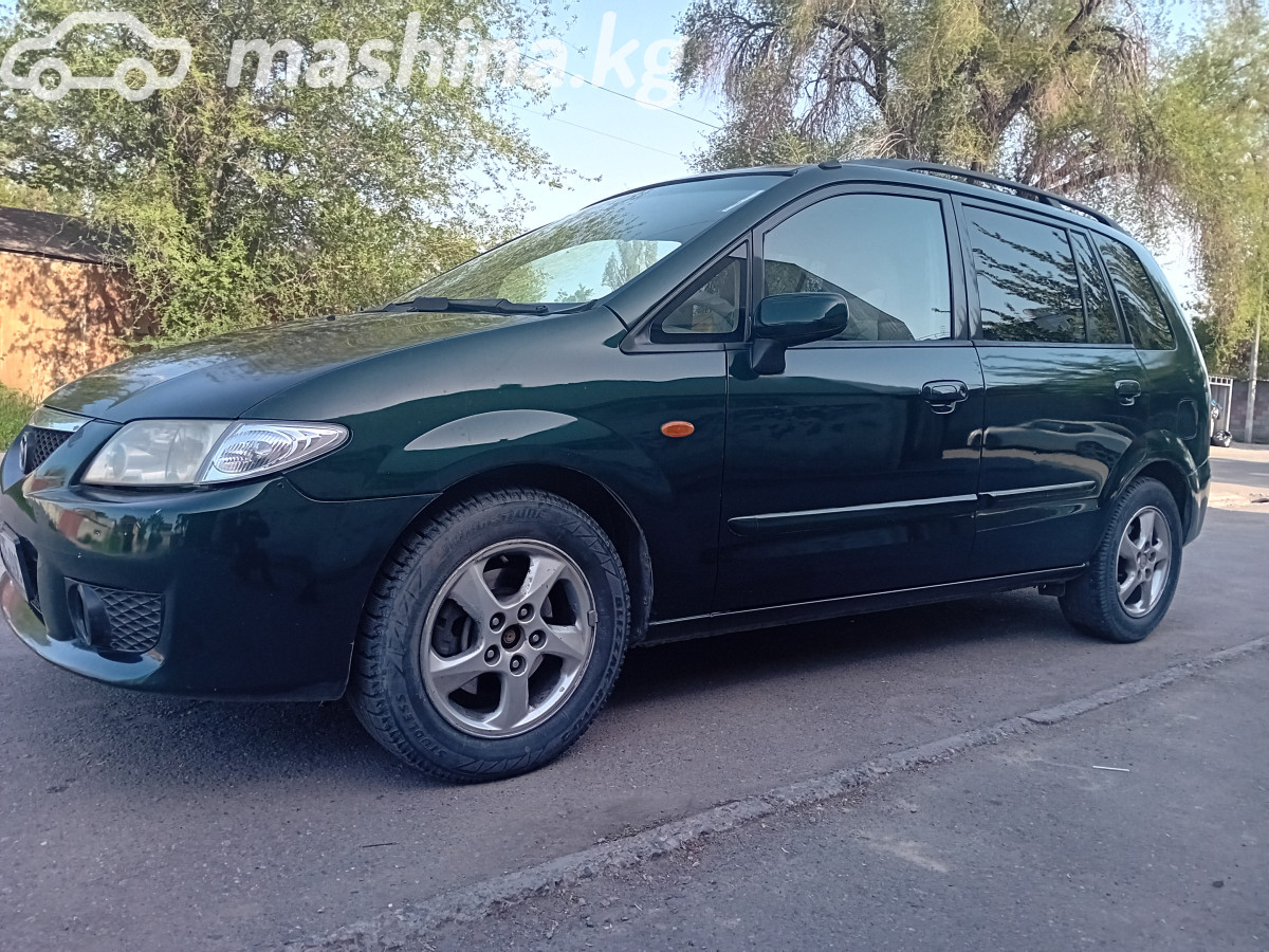 Mazda Premacy I (CP) 2.0 AT