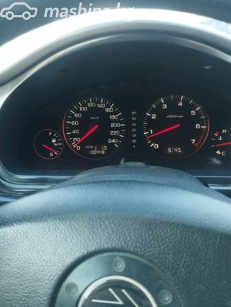 Subaru Outback III 3.0 AT 4WD