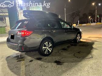 Subaru Outback V Рестайлинг 2.5 CVT 4WD