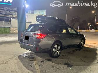 Subaru Outback V Рестайлинг 2.5 CVT 4WD