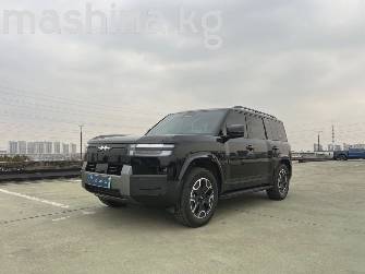 BYD FangChengBao Titanium 7 1.5hyb CVT 4WD