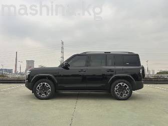 BYD FangChengBao Titanium 7 1.5hyb CVT 4WD