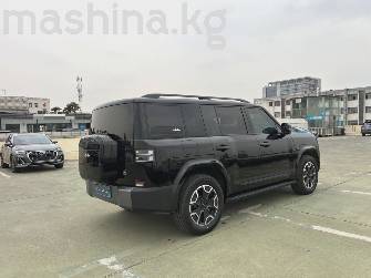 BYD FangChengBao Titanium 7 1.5hyb CVT 4WD