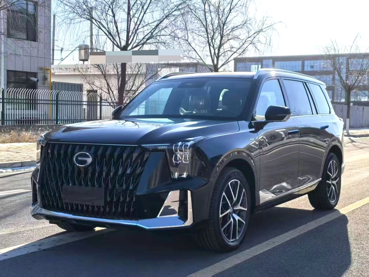 GAC Trumpchi ES9 PHEV 2.0hyb AT