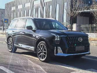 GAC Trumpchi ES9 PHEV 2.0hyb AT