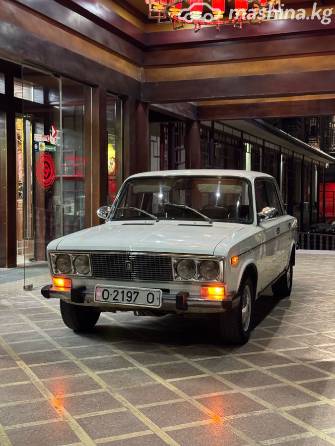ВАЗ (Lada) 2106 2106 1.6 MT