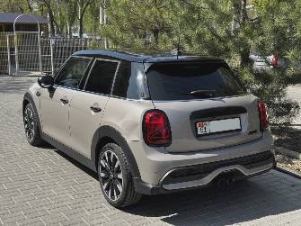 MINI Hatch III (F55/F56) Рестайлинг 2 Cooper S 2.0 AMT