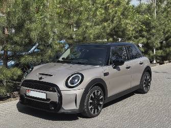 MINI Hatch III (F55/F56) Рестайлинг 2 Cooper S 2.0 AMT