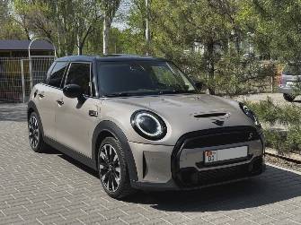 MINI Hatch III (F55/F56) Рестайлинг 2 Cooper S 2.0 AMT
