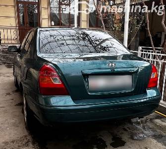 Hyundai Elantra III (XD) 2.0d MT