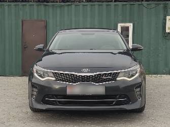 Kia Optima IV 2.0 AT