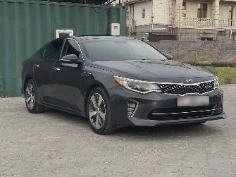 Kia Optima IV 2.0 AT