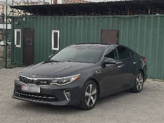 Kia Optima IV 2.0 AT