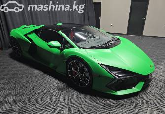 Lamborghini Revuelto 6.5hyb AMT 4WD