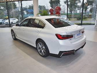 BMW i3 I (G28) Рестайлинг Electro AT