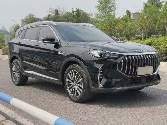 Jetour X70 PLUS 1.5 AMT