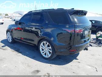 Land Rover Discovery V Рестайлинг 3.0 AT 4WD
