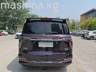Hongqi HQ9 2.0 AT