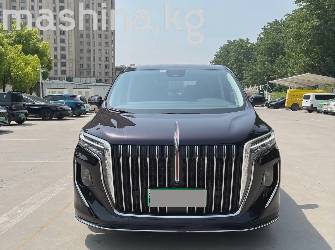 Hongqi HQ9 2.0 AT