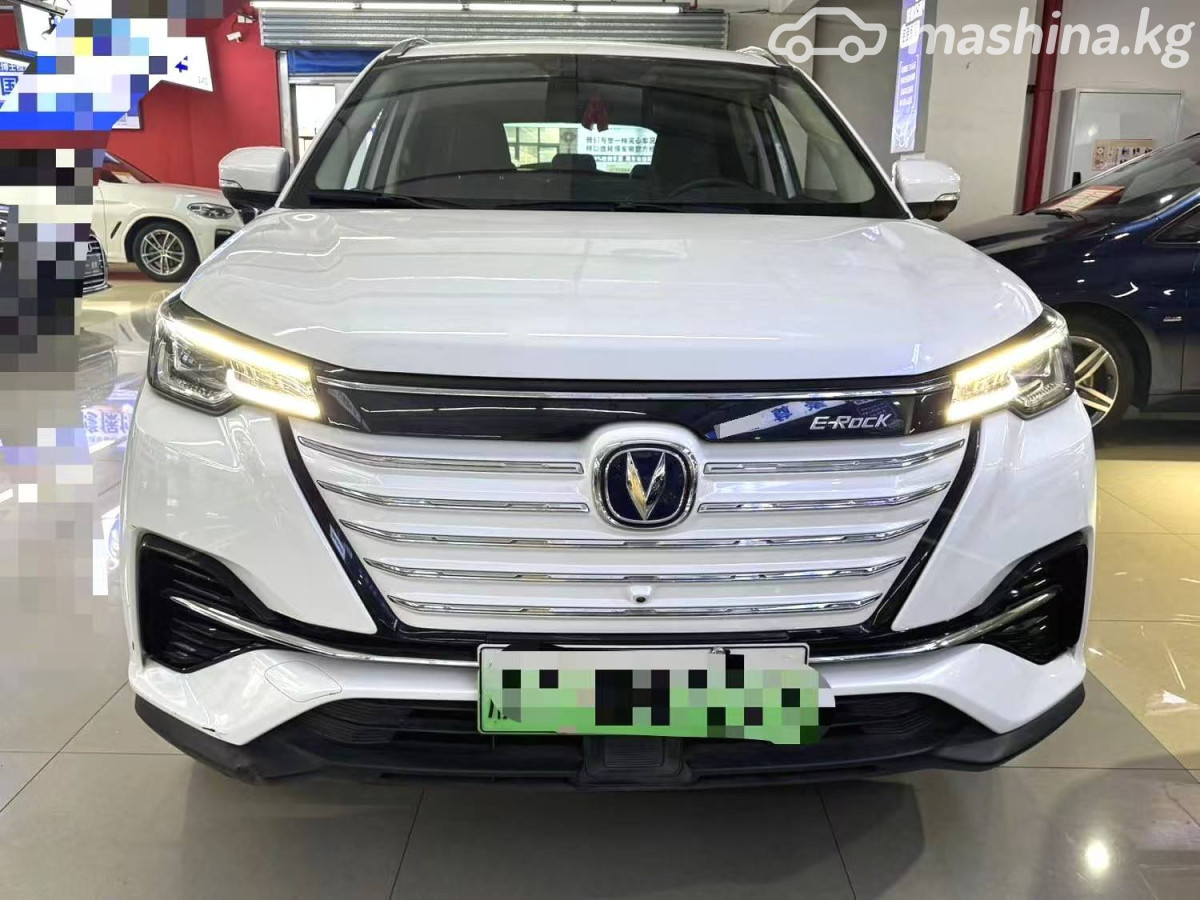 Открыть фото Changan CS55PLUS I Рестайлинг 1.5 AMT