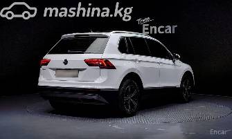 Volkswagen Tiguan II 2.0d AMT