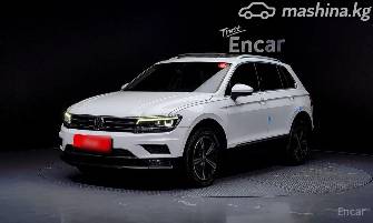 Volkswagen Tiguan II 2.0d AMT