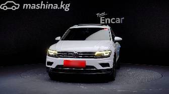 Volkswagen Tiguan II 2.0d AMT