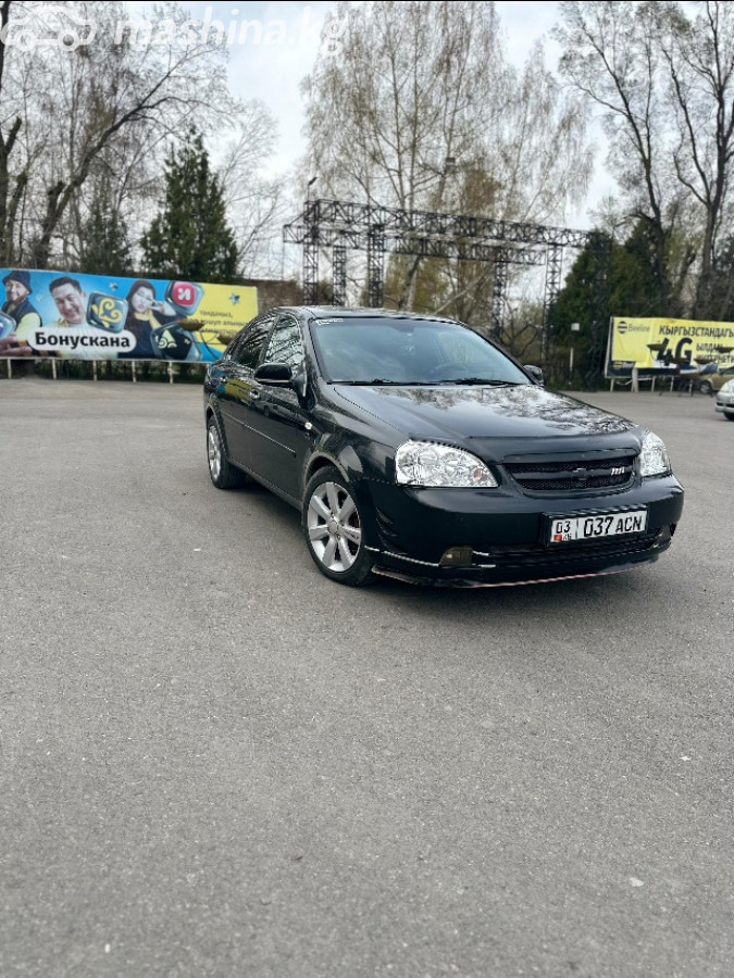 Chevrolet Lacetti 1.8 MT