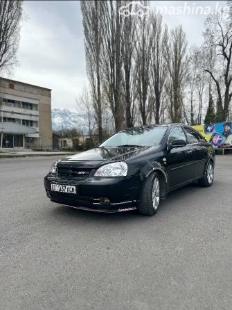 Chevrolet Lacetti 1.8 MT
