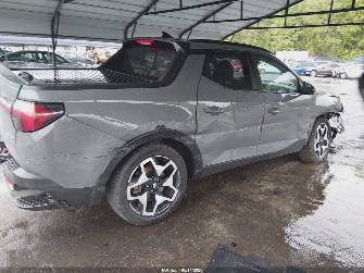 Hyundai Santa Cruz 2.5 AT 4WD