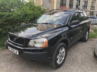 Volvo XC90 I 2.4d AT 4WD