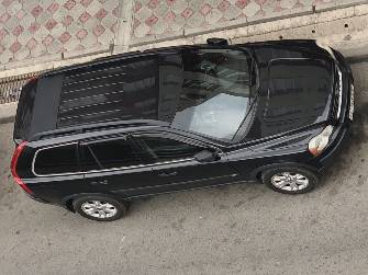 Volvo XC90 I 2.4d AT 4WD