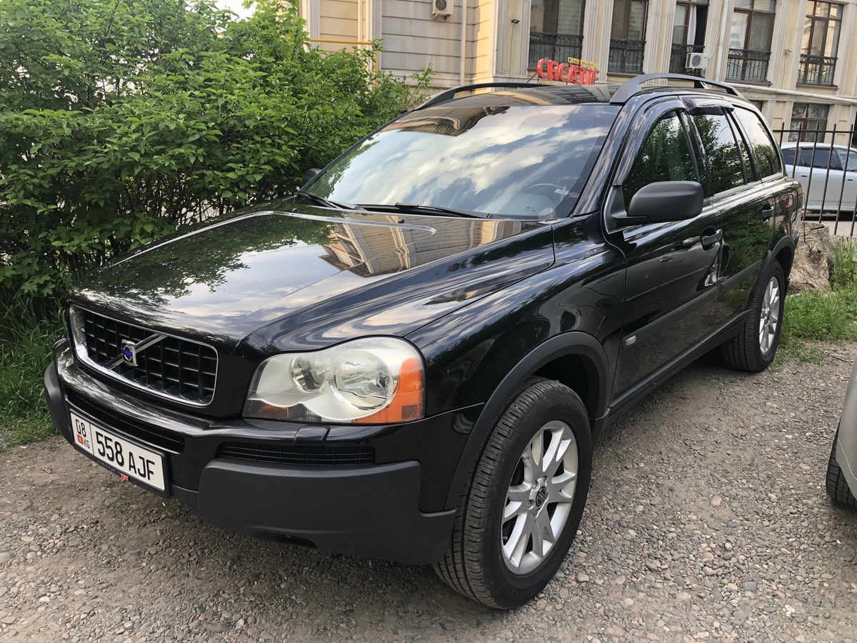 Открыть фото Volvo XC90 I 2.4d AT 4WD