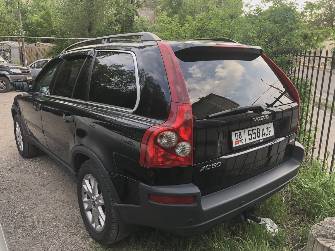 Volvo XC90 I 2.4d AT 4WD